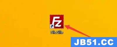 filezilla的端口