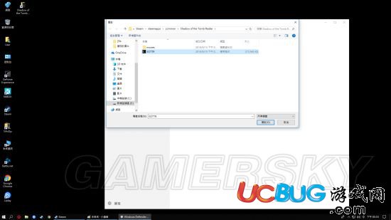 《古墓丽影暗影》win10系统存档BUG怎么解决