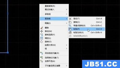 cad复制粘贴图形方法有哪些