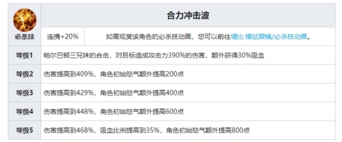 三星卡技能属性攻略<