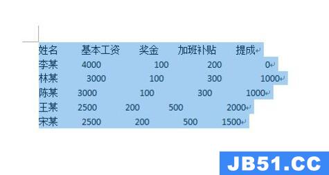 word对齐多排文字教程