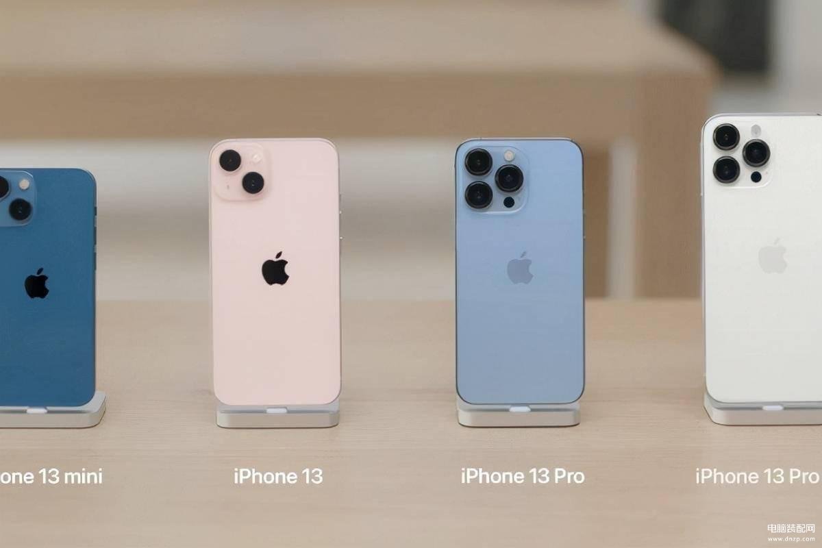 iphone13和13mini哪个值得买