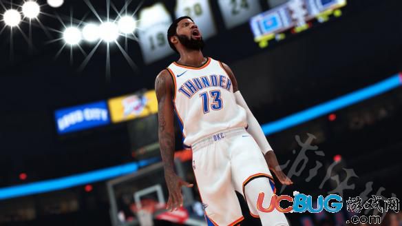 《NBA2K19》欧洲步怎么用