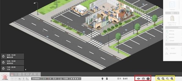 《医院计划》游戏新手怎么快速上手