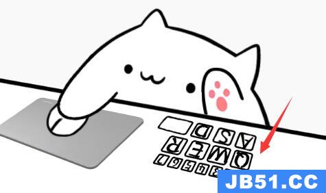 bongo cat mver怎么修改按键