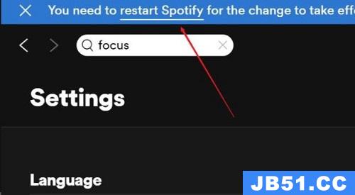 spotify 怎么设置中文