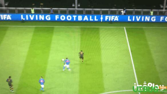 《FIFA 19》贝巴转身有什么用