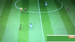 《FIFA 19》贝巴转身有什么用