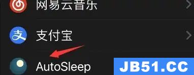 autosleep连接手表方法