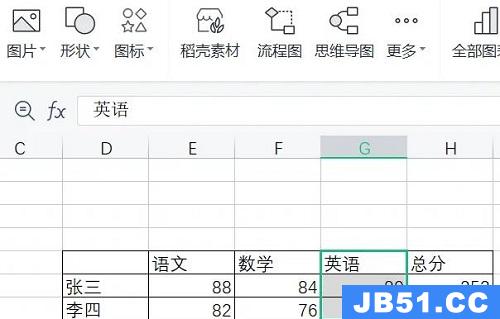 wps表格怎么增加行列详细教程