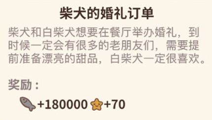 婚礼订单解锁方法