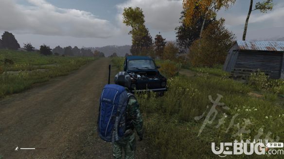 《DayZ》怎么修理汽车