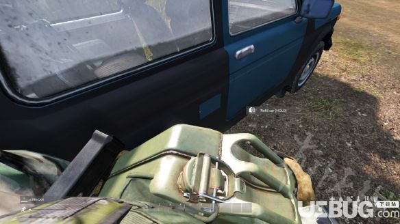 《DayZ》怎么修理汽车