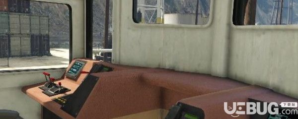 《侠盗猎车5GTA5》怎么进火车驾驶室 GTA5开火车方法