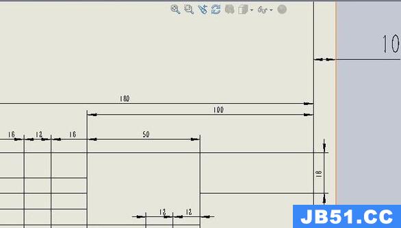 solidworks工程图模板制作教程