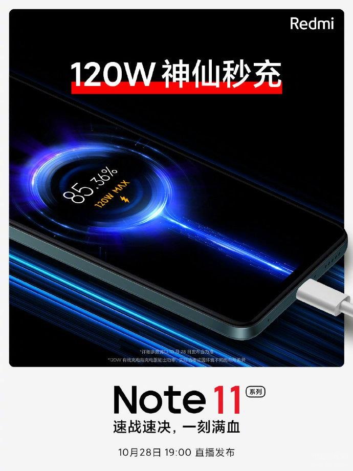 红米note11参数配置详情介绍