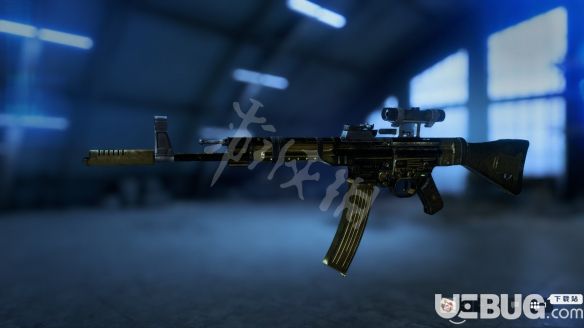 《战地5》stg44怎么加点