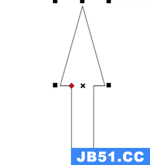 coreldraw怎么画箭头图标