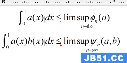 数学公式编辑器如何设置公式对齐方式