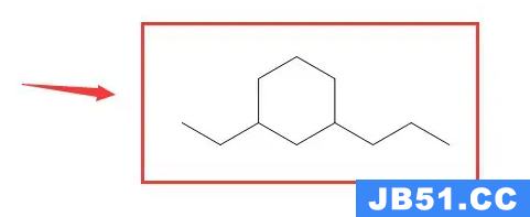 chemdraw怎么优化结构式