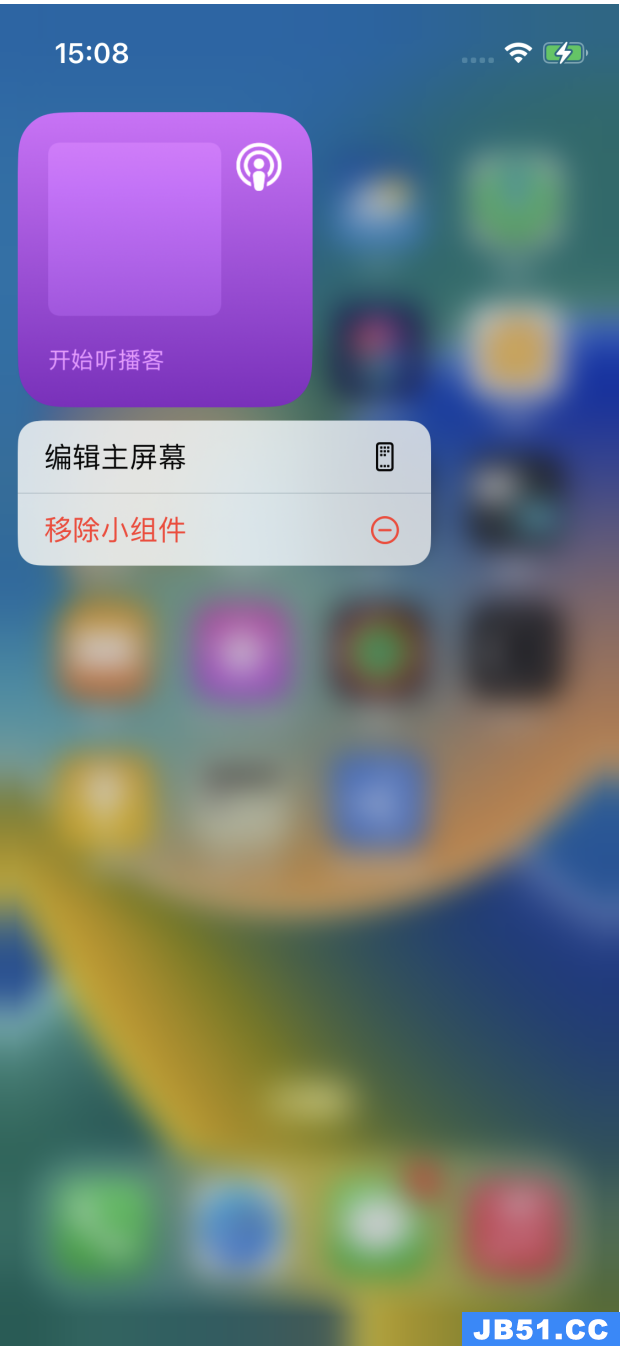 ios 16锁屏自定义功能使用方法