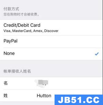 appstore怎么切换地区无信用卡