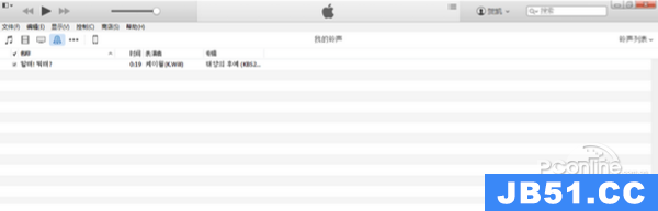 iphone6s怎么设置铃声自定义