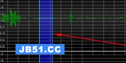 goldwave如何去除噪音