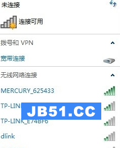thinkpad无线网络连接不见了