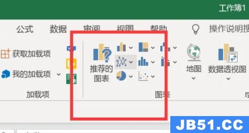 excel折线图节点形状替换