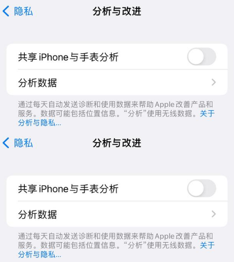 ios14怎么设置安全