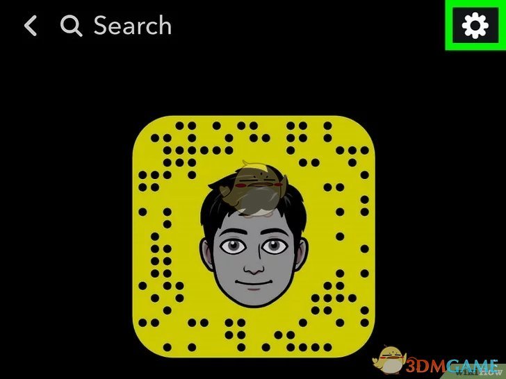 snapchat怎么删除