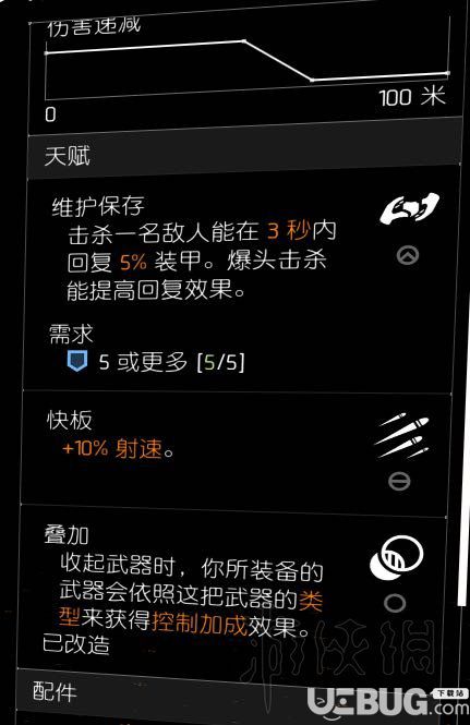 《全境封锁2》精确射手套装怎么搭配