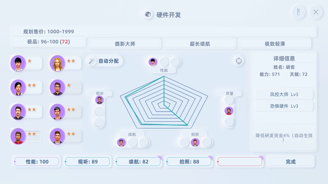 手机帝国团队突破攻略大全-团队突破技巧详解