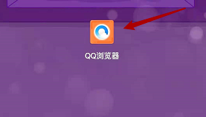 qq浏览器怎么查看隐私空间