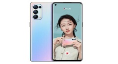 opporeno5竖屏锁定怎么设置