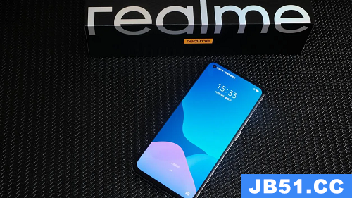 realme真我gt有指纹吗