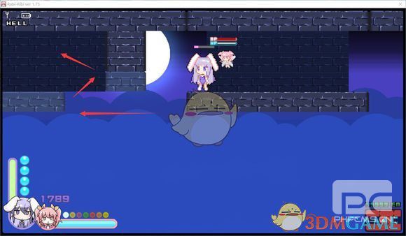 《Rabi-Ribi》生命转化怎么获得