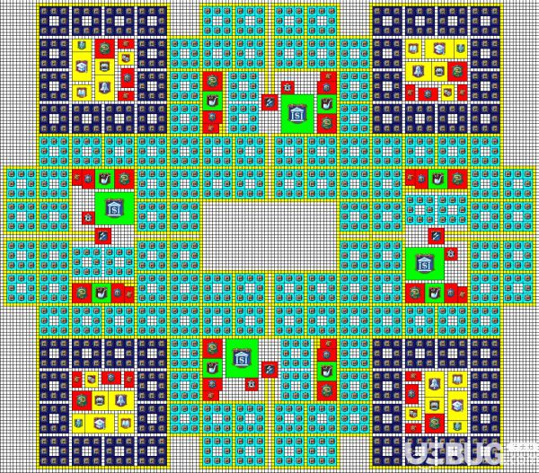 《纪元1800》T5投资人居民区怎么布局