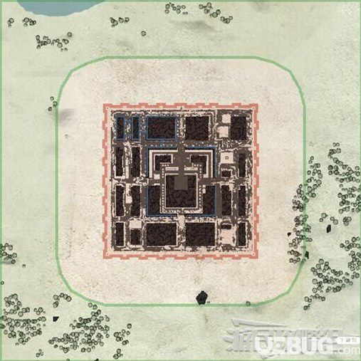 《三国全面战争》雪地有什么用 地形及天气作用详解