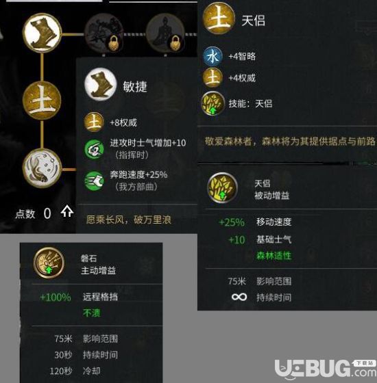 《三国全面战争》刘表双极难开局攻略