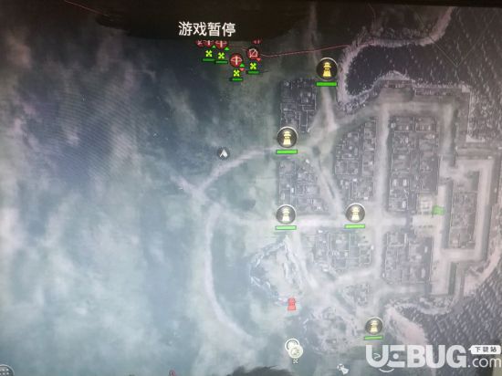 《三国全面战争》实用守城方法分享