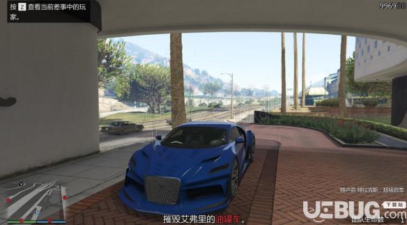 《GTA5》赌场DLC志在得胜任务怎么通关