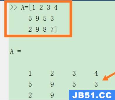 matlab如何定义变量但不赋值