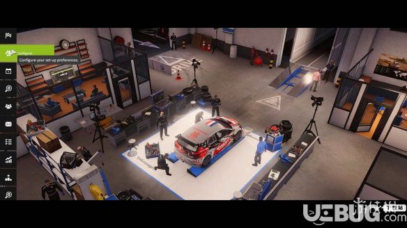 《世界汽车拉力锦标赛8》生涯模式怎么玩 WRC8生涯模式简单介绍