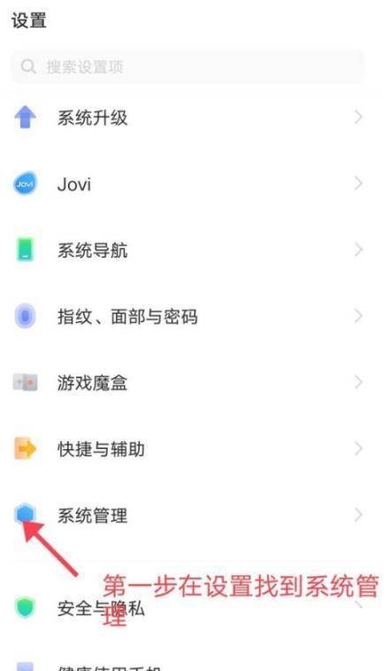 iqoo8pro开发者模式在哪里