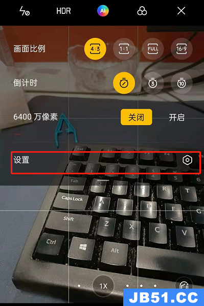 oppo手机怎么设置快门声音