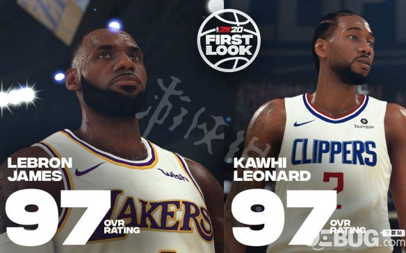 《NBA2K20》中文解说是谁