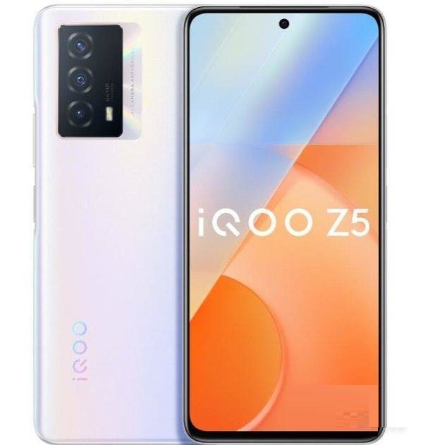 iqooz5 马达