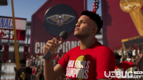 《NBA2K20》MT模式卡开荒用什么阵容